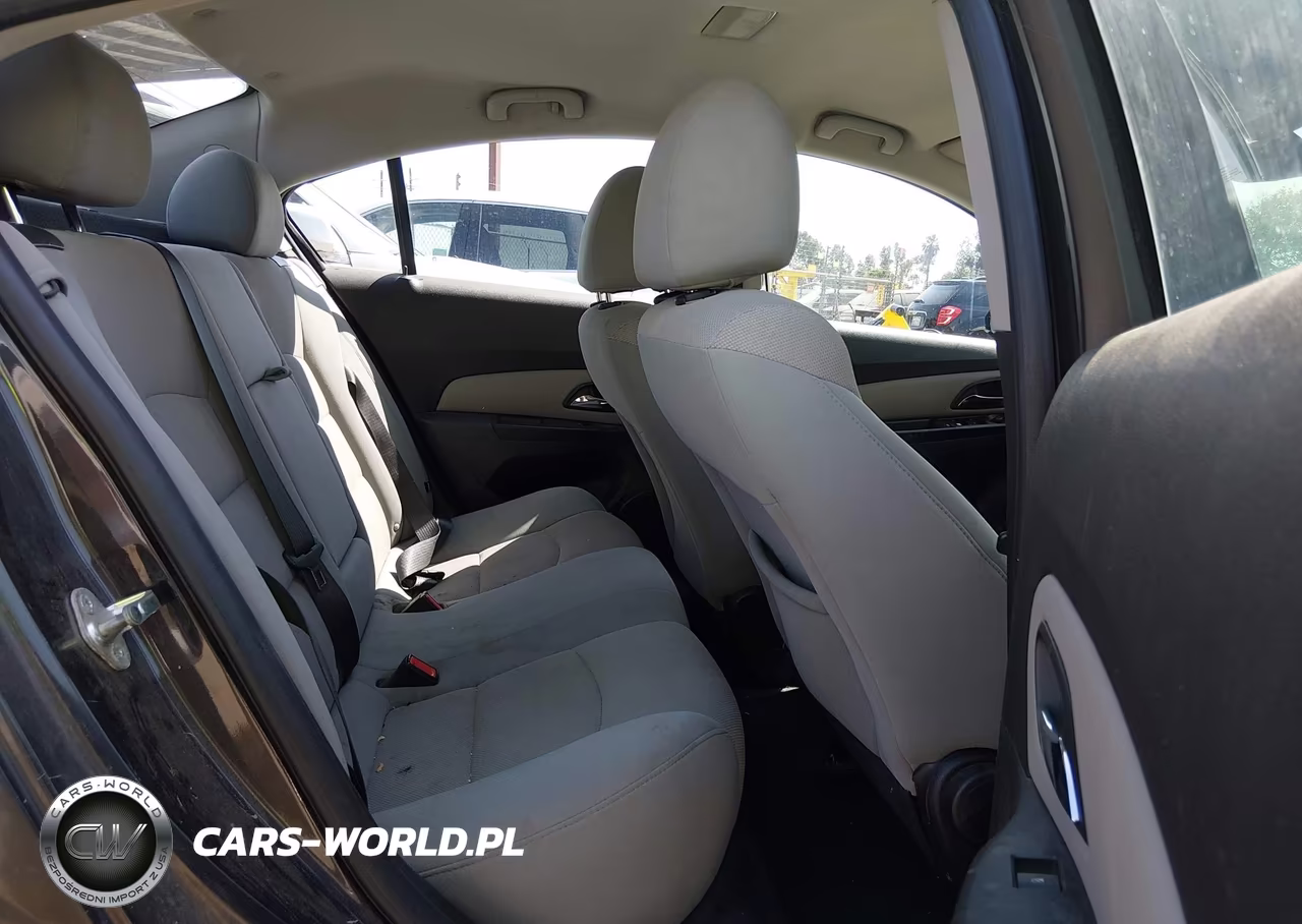 2014 Chevrolet Cruze 1Lt Auto VIN:1G1PC5SB0E7114797 - 8