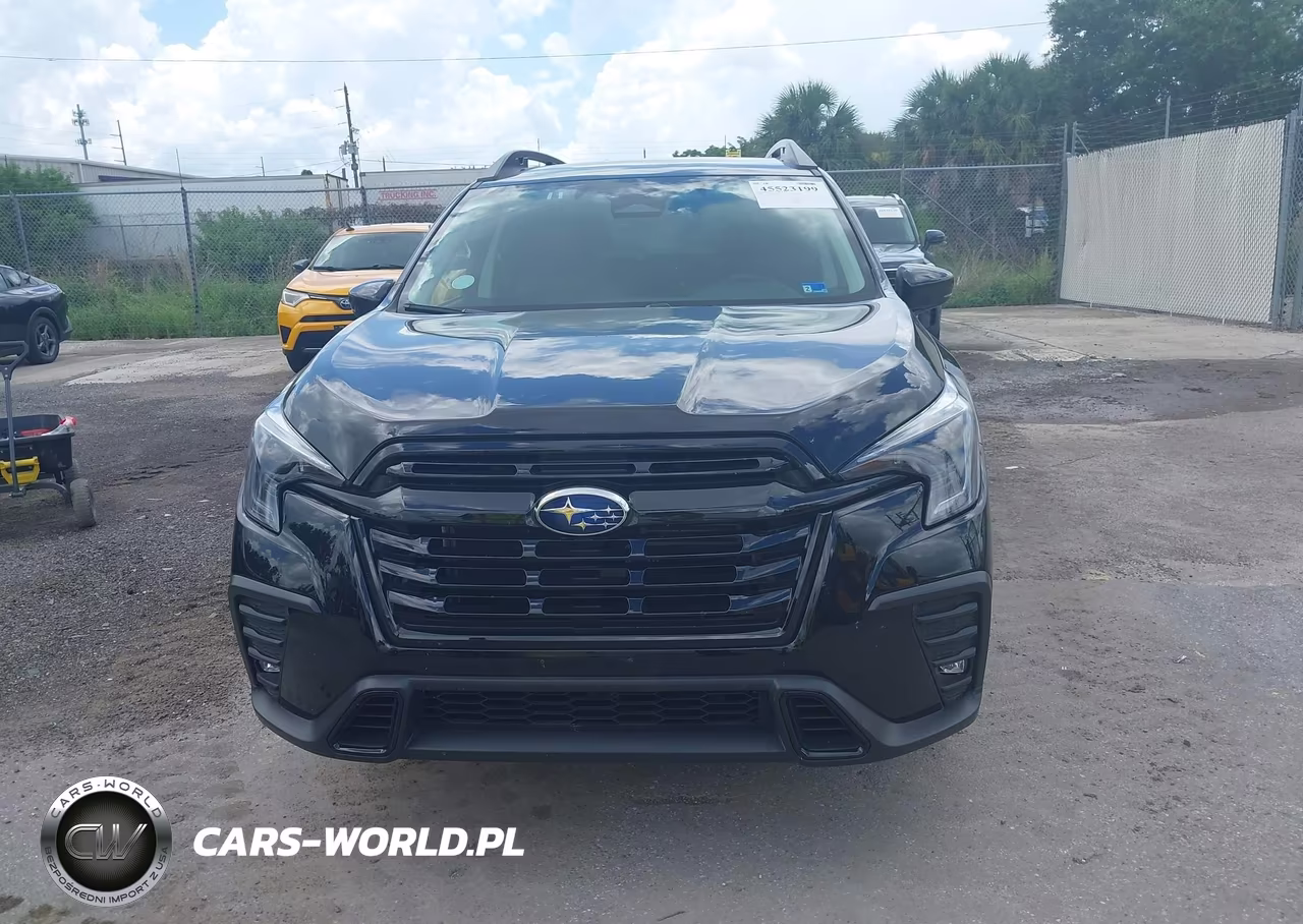 2026 Subaru Ascent Premium 8-Passenger VIN:4S4WMAAD3T3413647 - 12