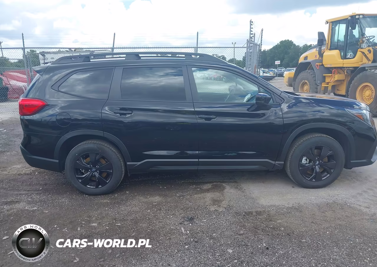 2026 Subaru Ascent Premium 8-Passenger VIN:4S4WMAAD3T3413647 - 13