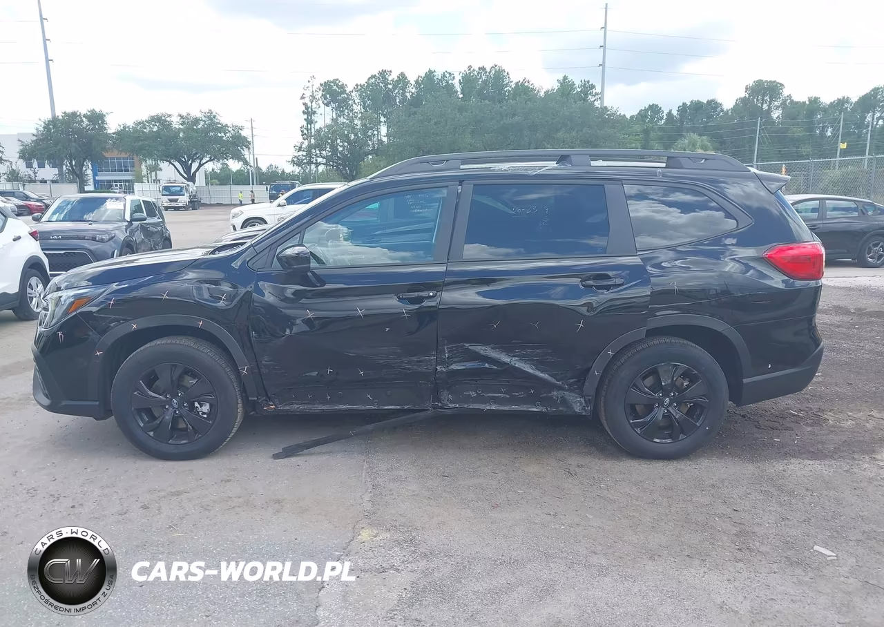 2026 Subaru Ascent Premium 8-Passenger VIN:4S4WMAAD3T3413647 - 14