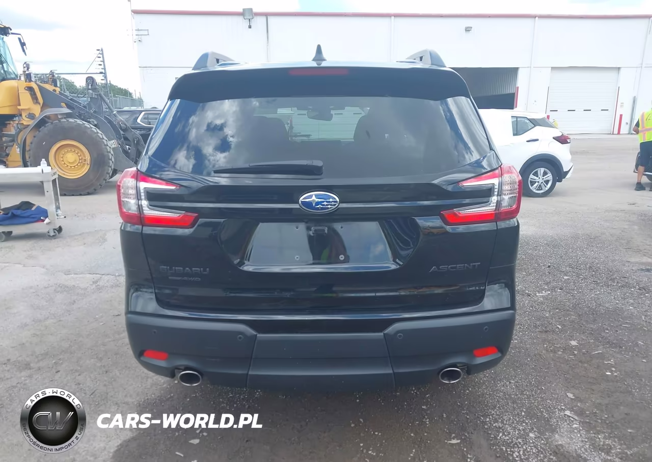 2026 Subaru Ascent Premium 8-Passenger VIN:4S4WMAAD3T3413647 - 16