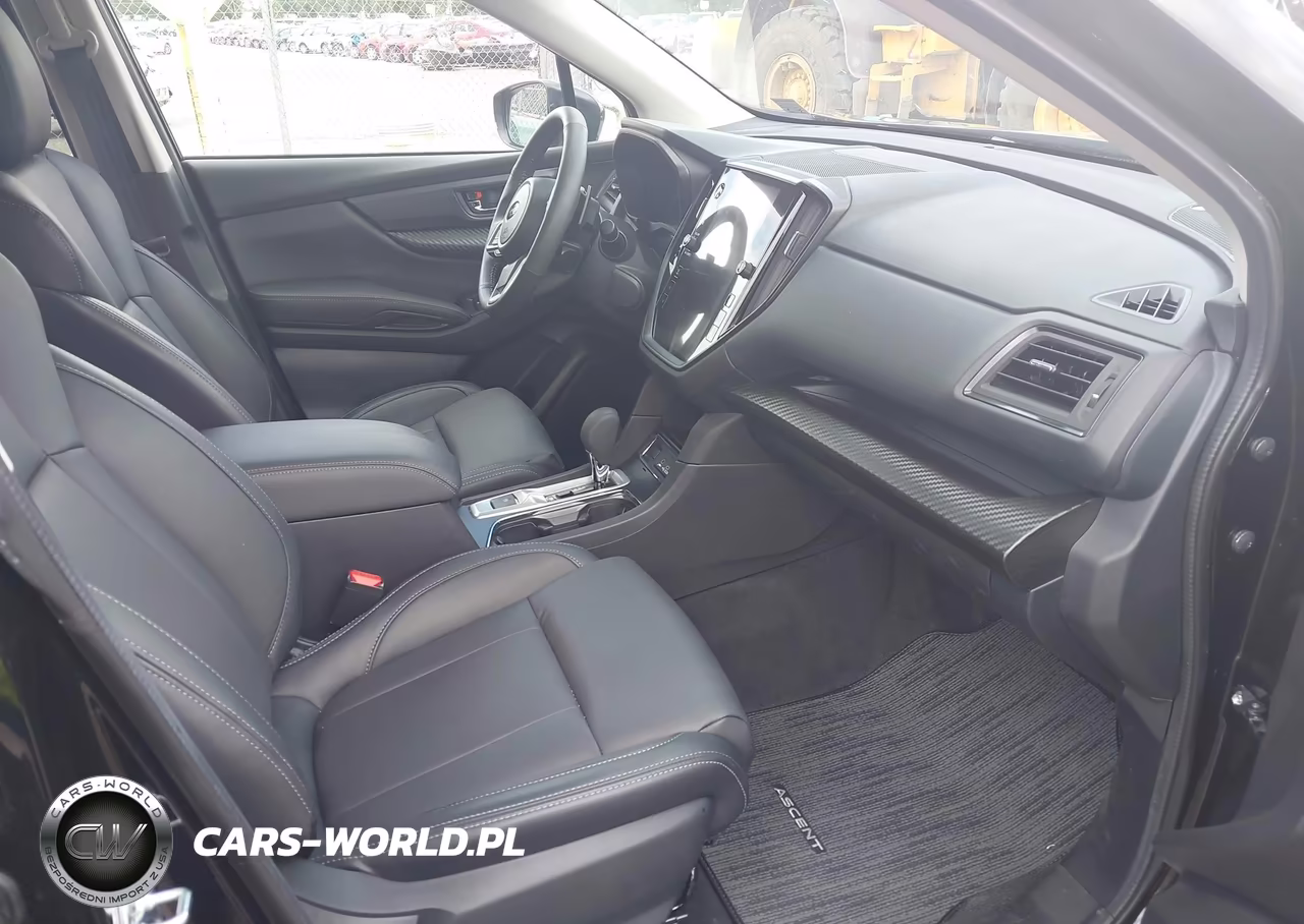2026 Subaru Ascent Premium 8-Passenger VIN:4S4WMAAD3T3413647 - 5