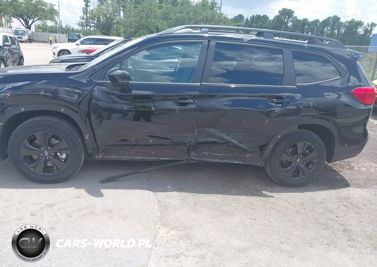 2026 Subaru Ascent Premium 8-Passenger VIN:4S4WMAAD3T3413647 - 6