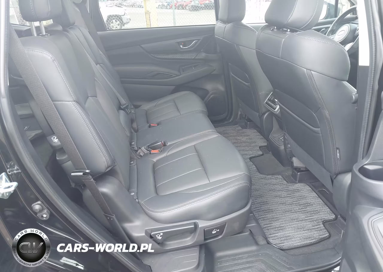2026 Subaru Ascent Premium 8-Passenger VIN:4S4WMAAD3T3413647 - 8