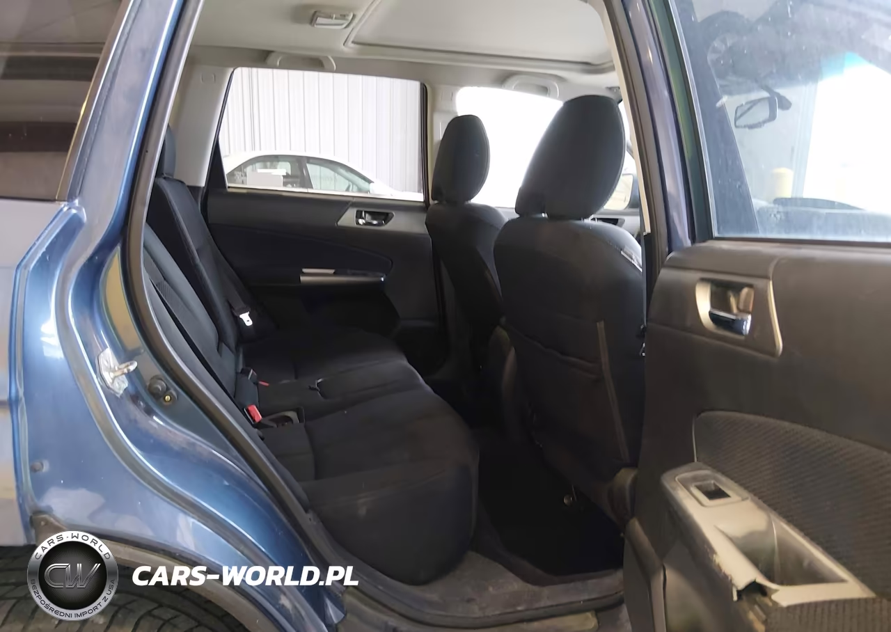 2012 Subaru Forester 2.5X Premium VIN:JF2SHADC5CH441917 - 8