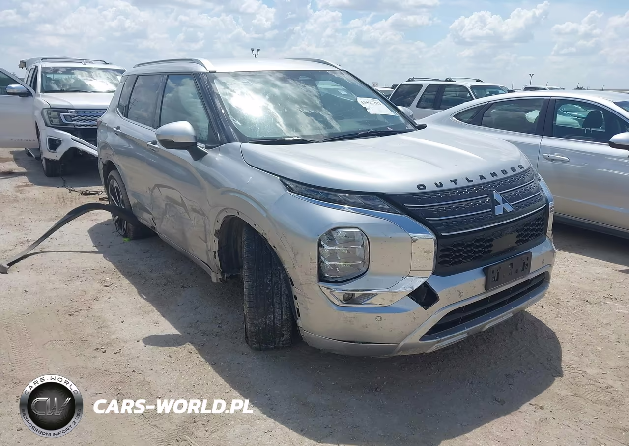 2023 Mitsubishi Outlander Sel 2.5 2Wd-Sel Black Edition 2Wd – zdjęcie 1 z 16