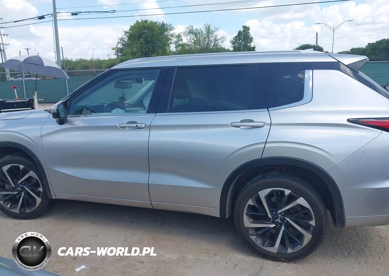 2023 Mitsubishi Outlander Sel 2.5 2Wd-Sel Black Edition 2Wd VIN:JA4J3VA86PZ010156 - 14