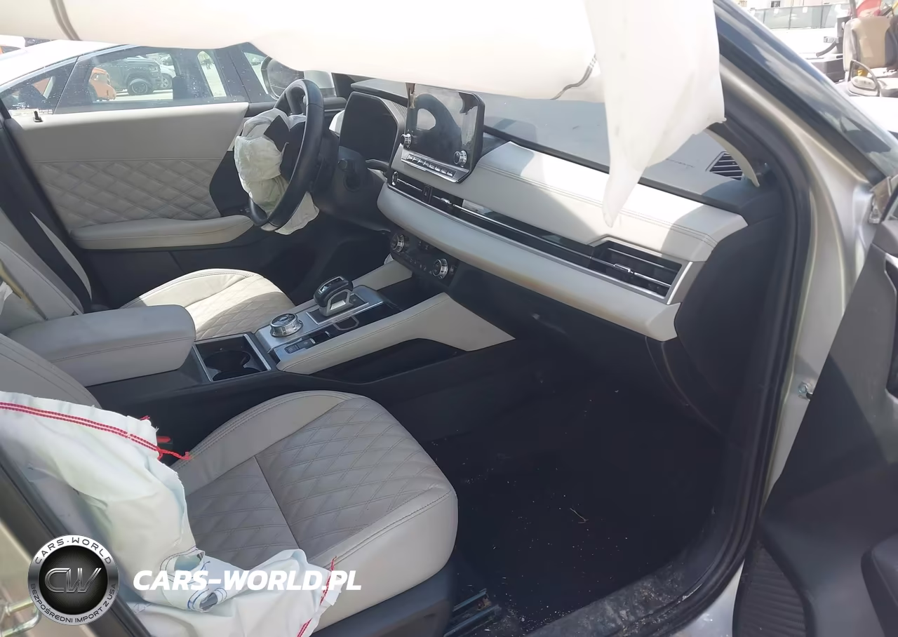 2023 Mitsubishi Outlander Sel 2.5 2Wd-Sel Black Edition 2Wd VIN:JA4J3VA86PZ010156 - 5
