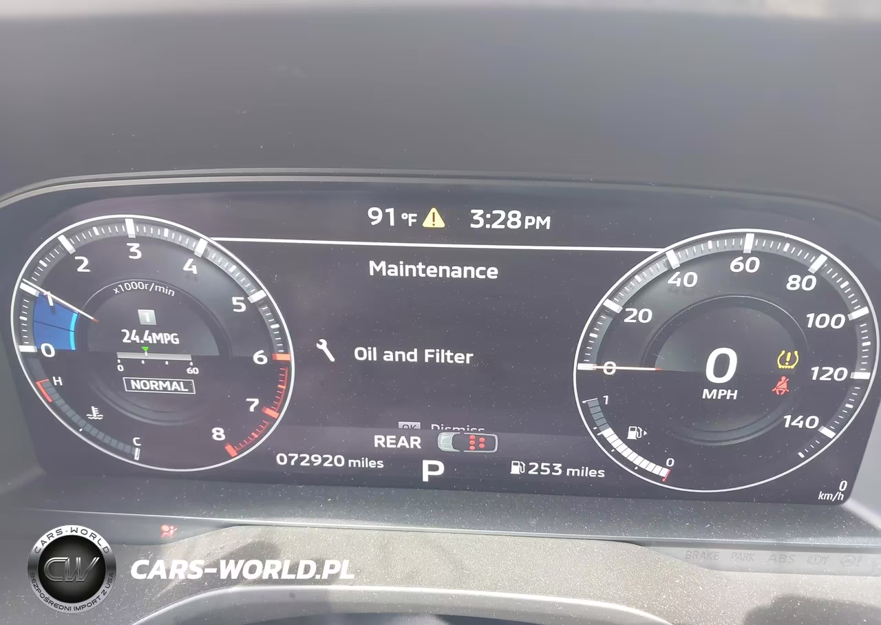 2023 Mitsubishi Outlander Sel 2.5 2Wd-Sel Black Edition 2Wd VIN:JA4J3VA86PZ010156 - 7