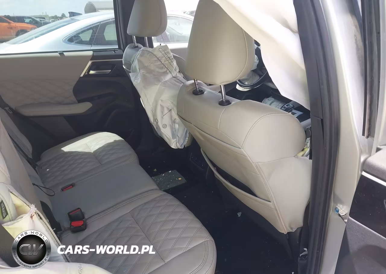 2023 Mitsubishi Outlander Sel 2.5 2Wd-Sel Black Edition 2Wd VIN:JA4J3VA86PZ010156 - 8