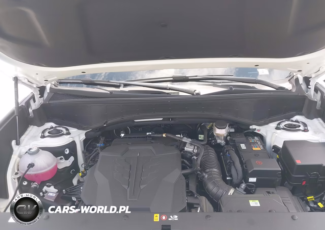 2026 Hyundai Palisade Sel 7P VIN:KM8RLES29TU112718 - 10