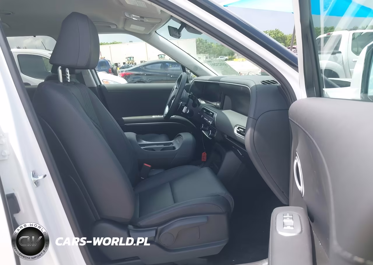 2026 Hyundai Palisade Sel 7P VIN:KM8RLES29TU112718 - 5