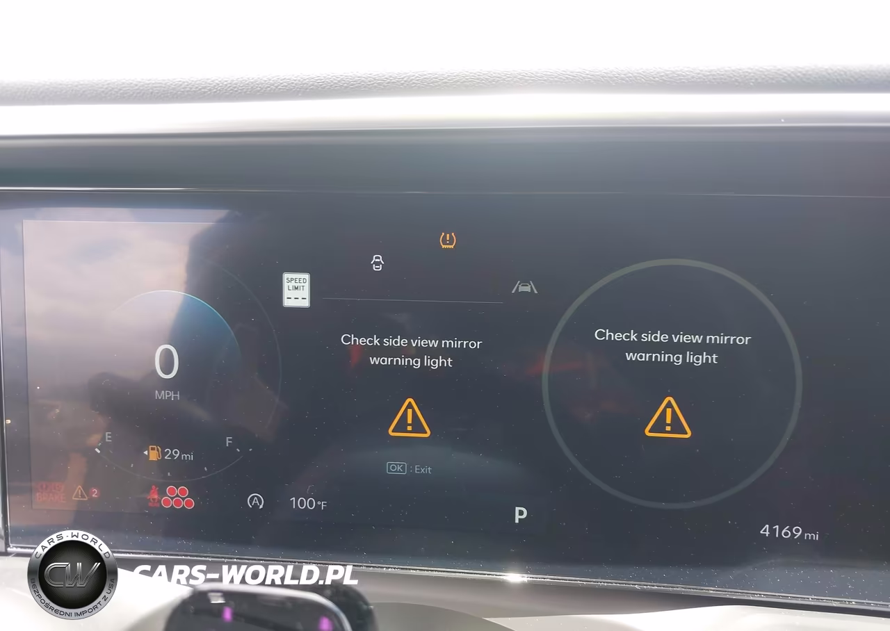 2026 Hyundai Palisade Sel 7P VIN:KM8RLES29TU112718 - 7