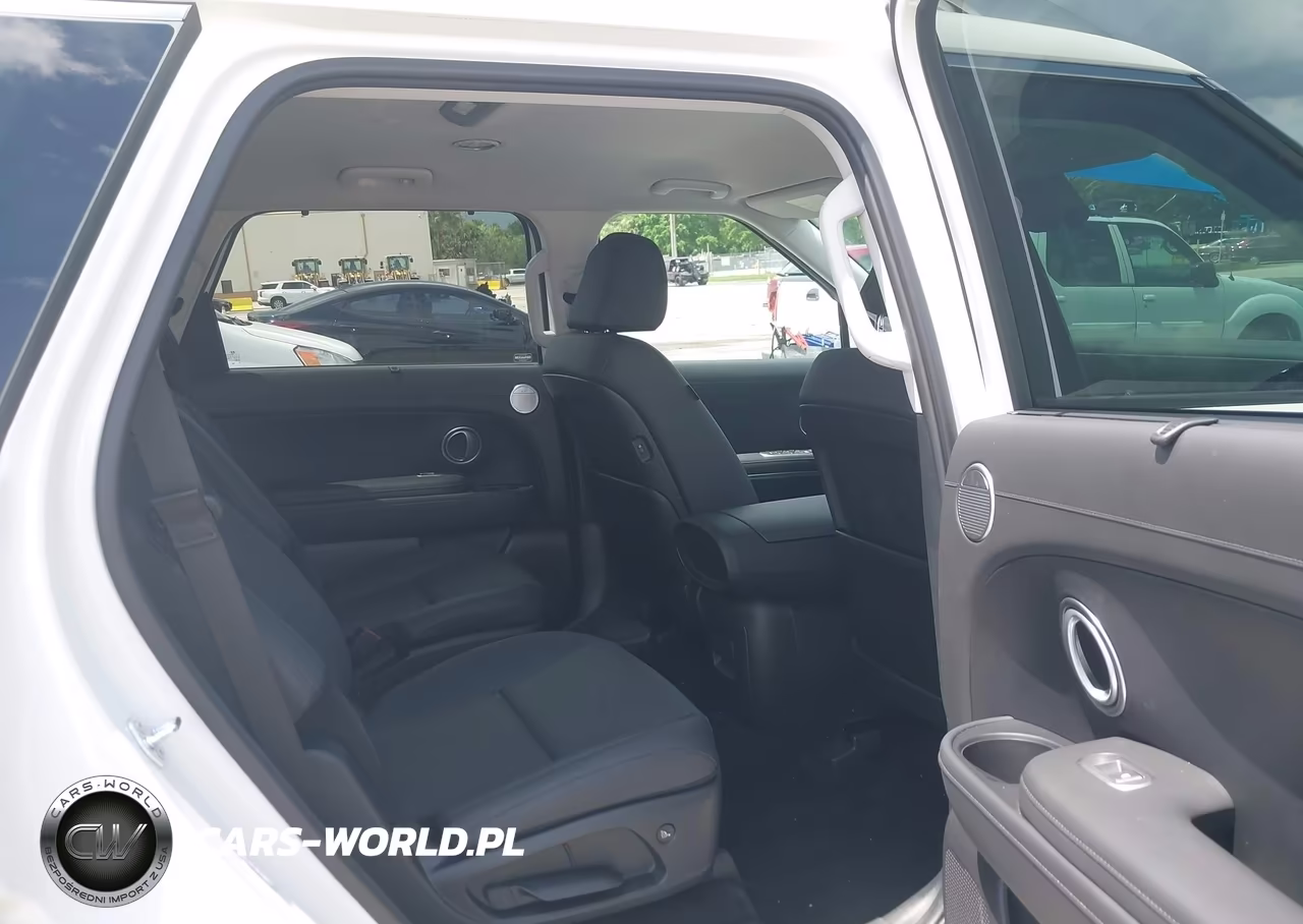 2026 Hyundai Palisade Sel 7P VIN:KM8RLES29TU112718 - 8