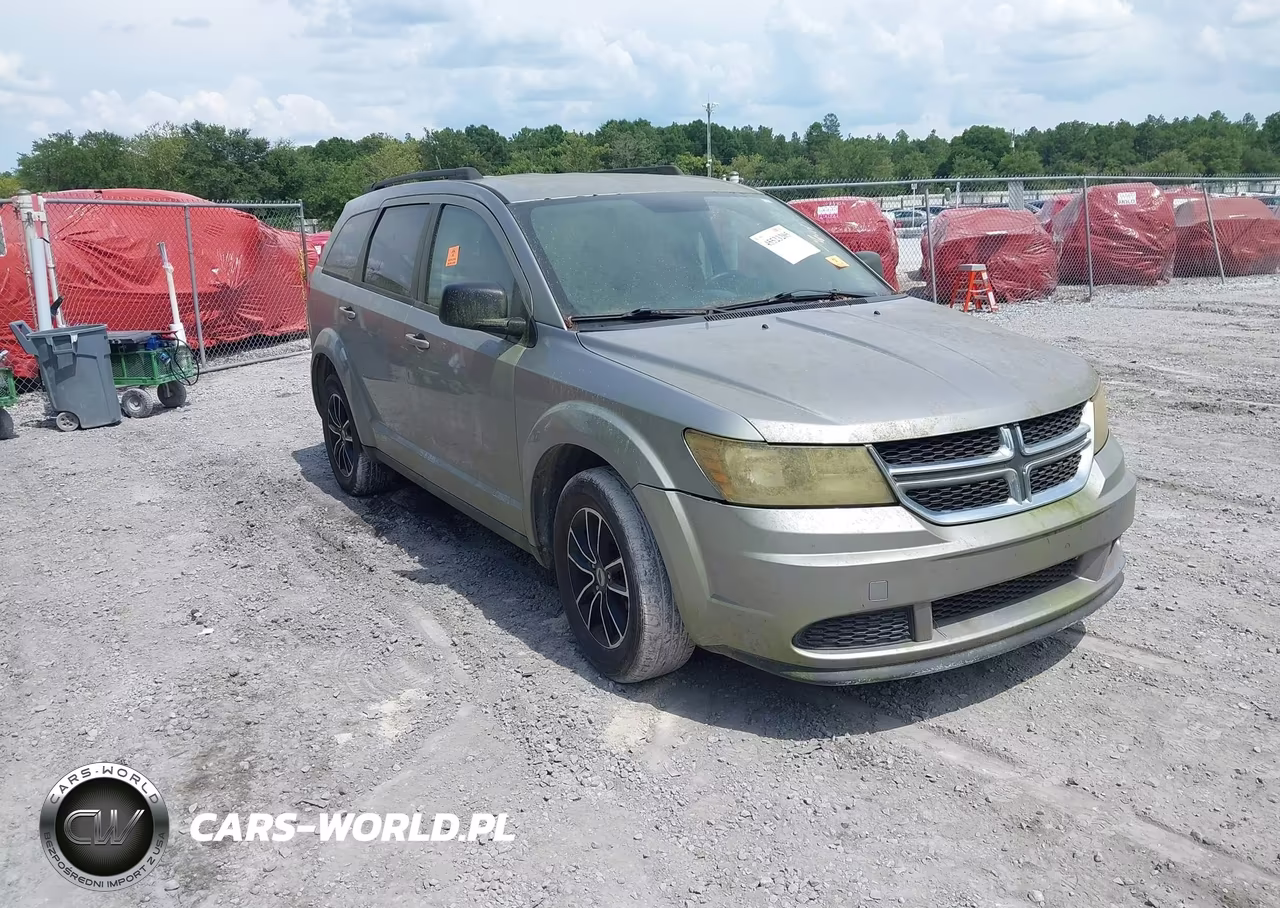 2018 Dodge Journey Se – zdjęcie 1 z 15