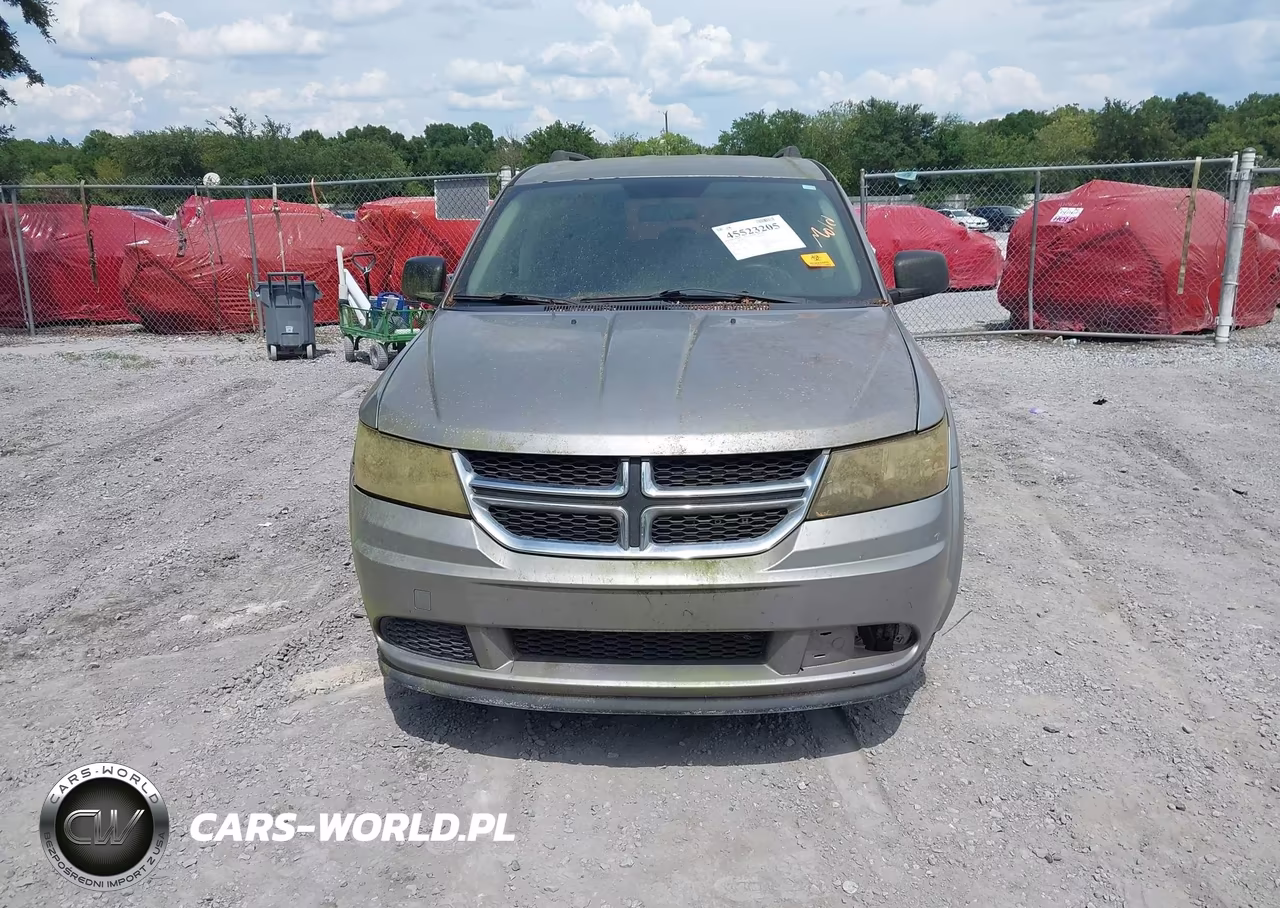 2018 Dodge Journey Se VIN:3C4PDCAB1JT296199 - 11