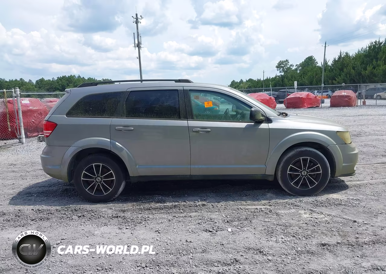 2018 Dodge Journey Se VIN:3C4PDCAB1JT296199 - 12