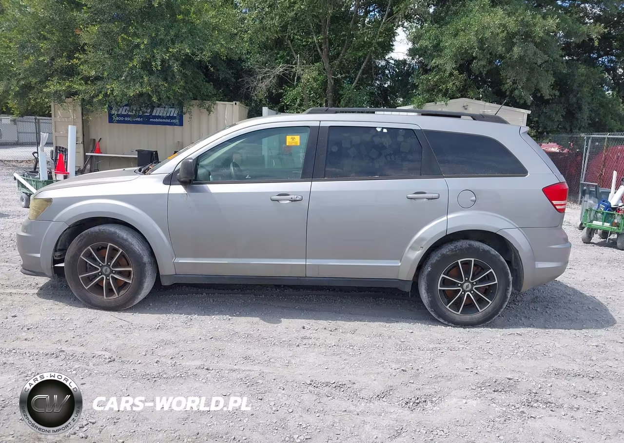 2018 Dodge Journey Se VIN:3C4PDCAB1JT296199 - 13