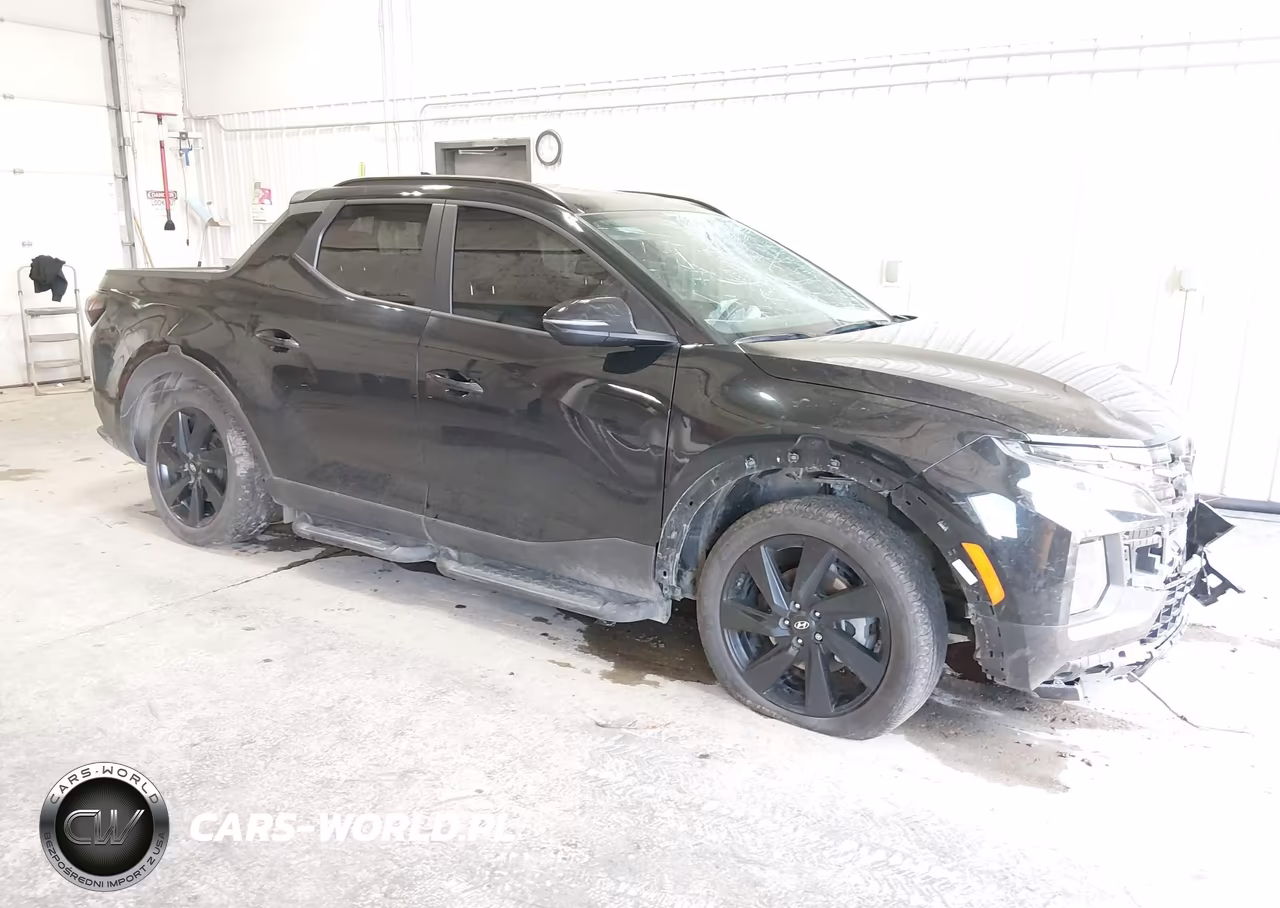 2024 Hyundai Santa Cruz Night – zdjęcie 1 z 18