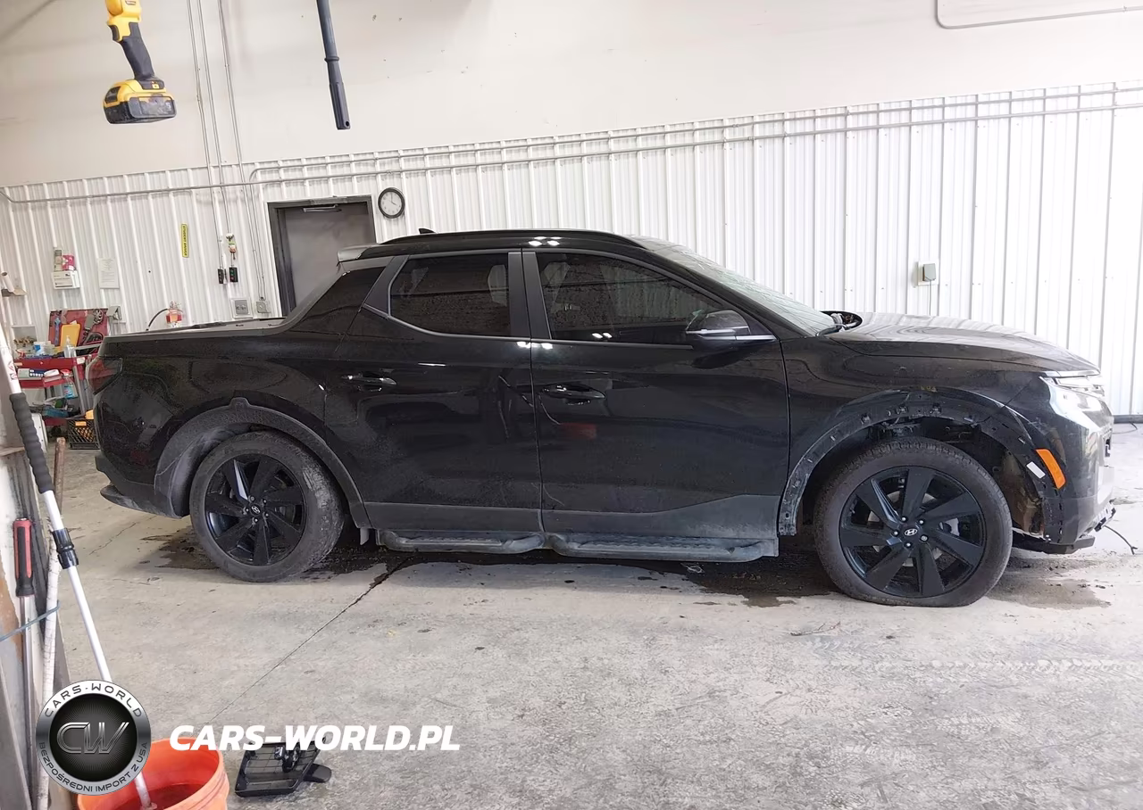 2024 Hyundai Santa Cruz Night VIN:5NTJCDDF4RH104252 - 14