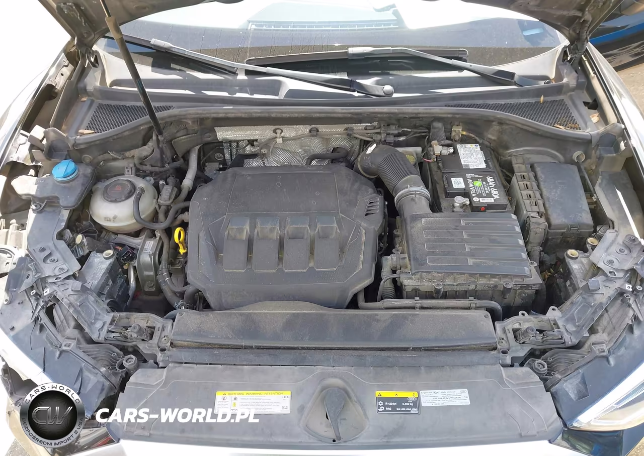 2020 Audi Q3 Premium Plus 45 Tfsi S Line Quattro Tiptronic VIN:WA1EECF3XL1090115 - 10