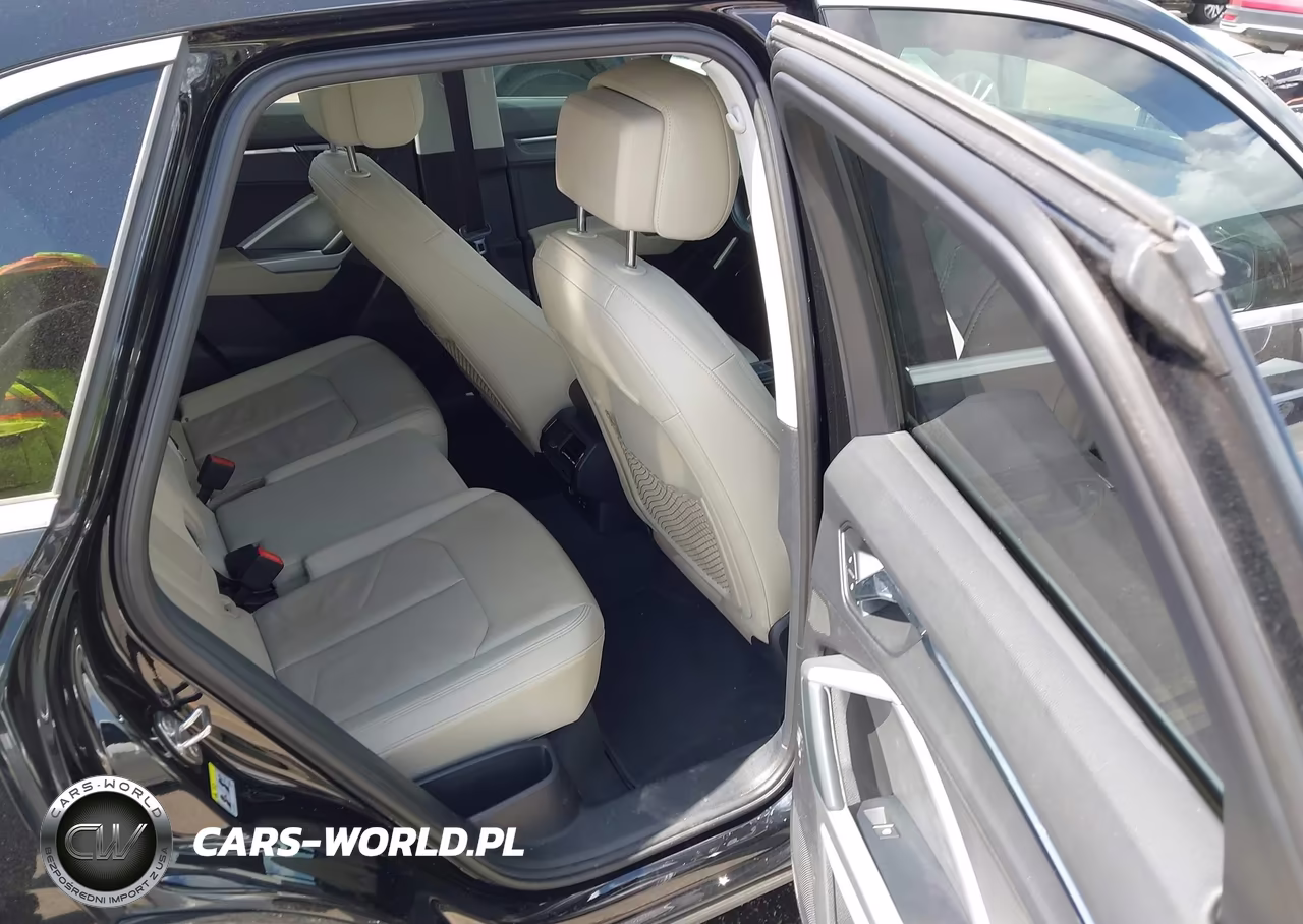 2020 Audi Q3 Premium Plus 45 Tfsi S Line Quattro Tiptronic VIN:WA1EECF3XL1090115 - 8