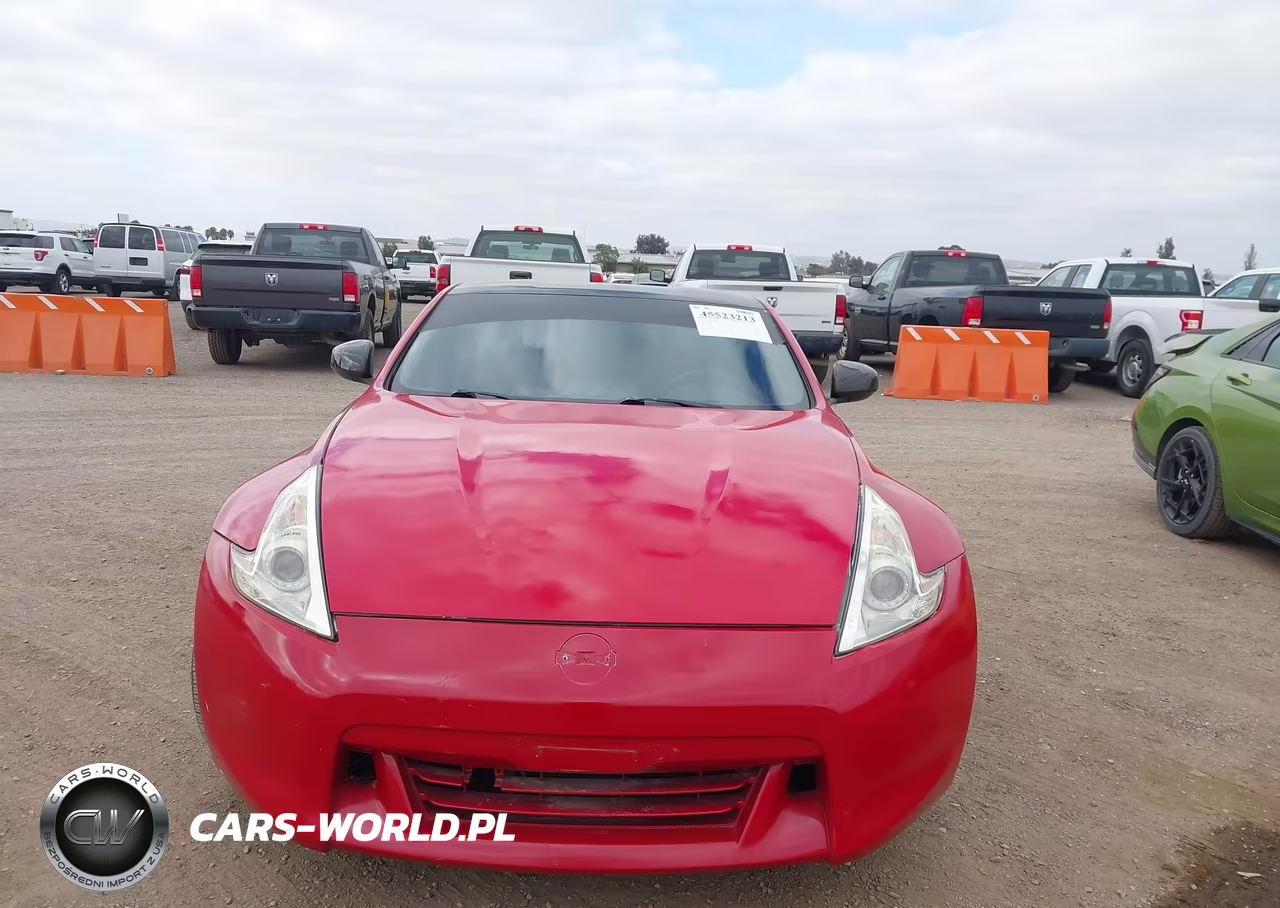 NISSAN 370Z VIN:JN1AZ4EH6FM442883 - 12