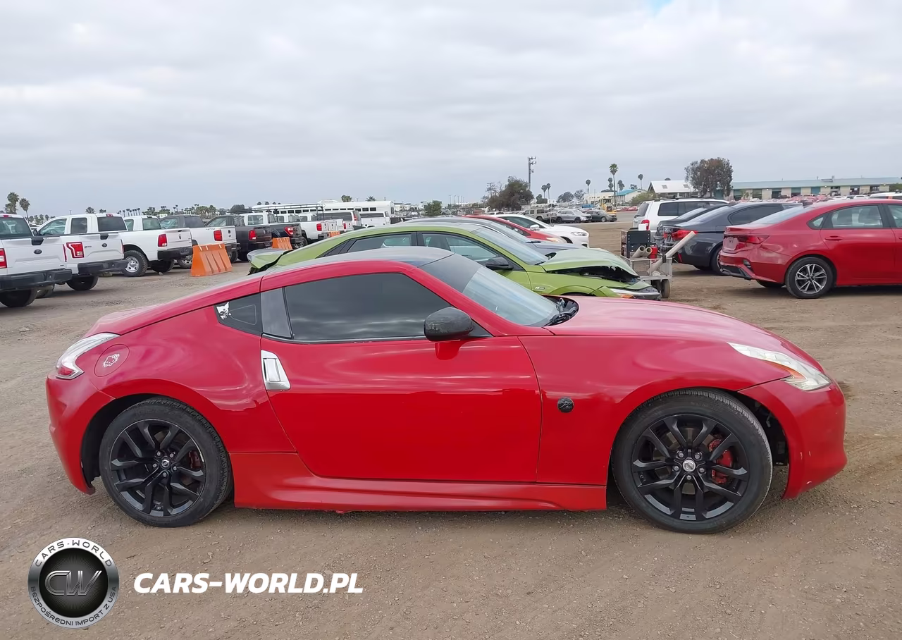 NISSAN 370Z VIN:JN1AZ4EH6FM442883 - 13