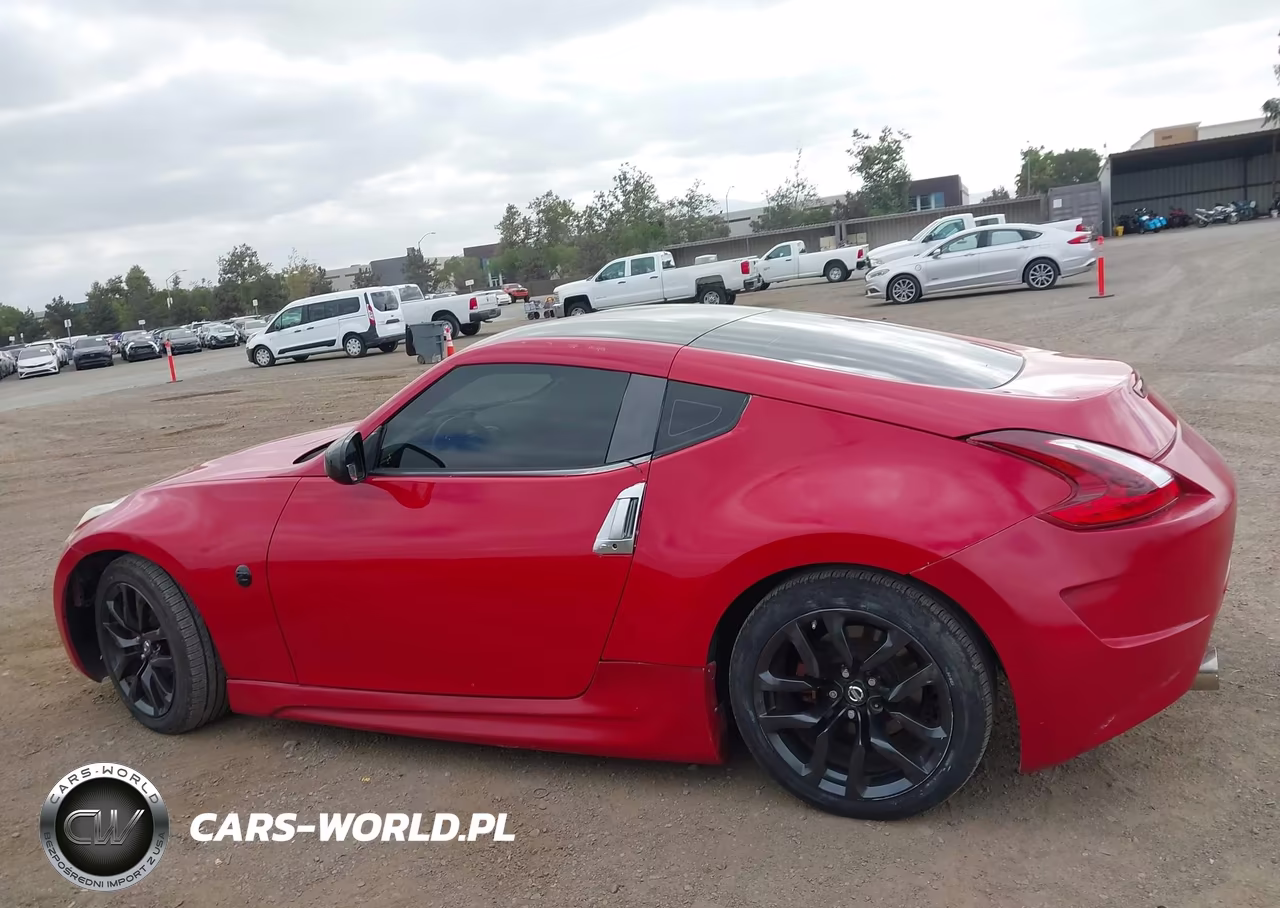 NISSAN 370Z VIN:JN1AZ4EH6FM442883 - 14