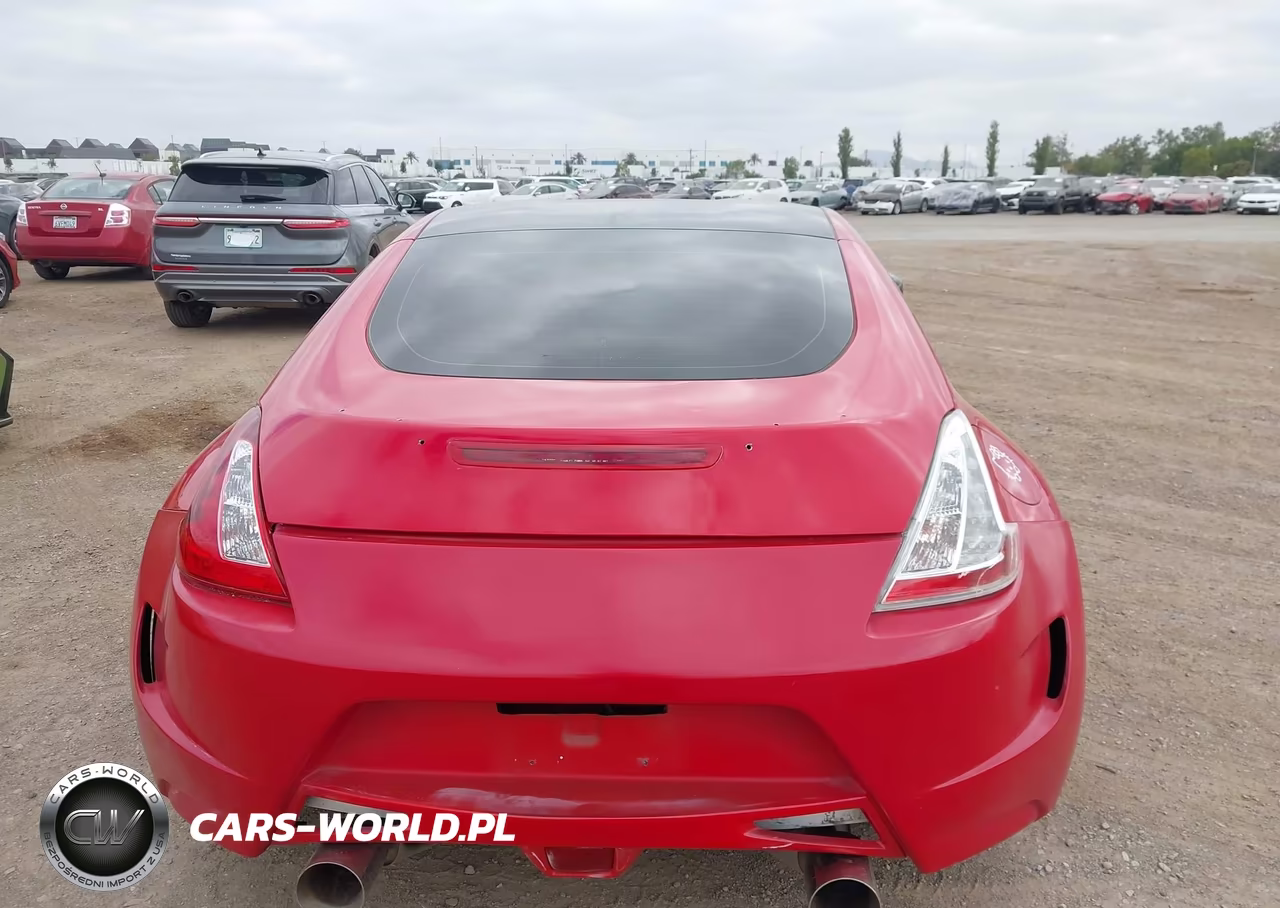 NISSAN 370Z VIN:JN1AZ4EH6FM442883 - 16