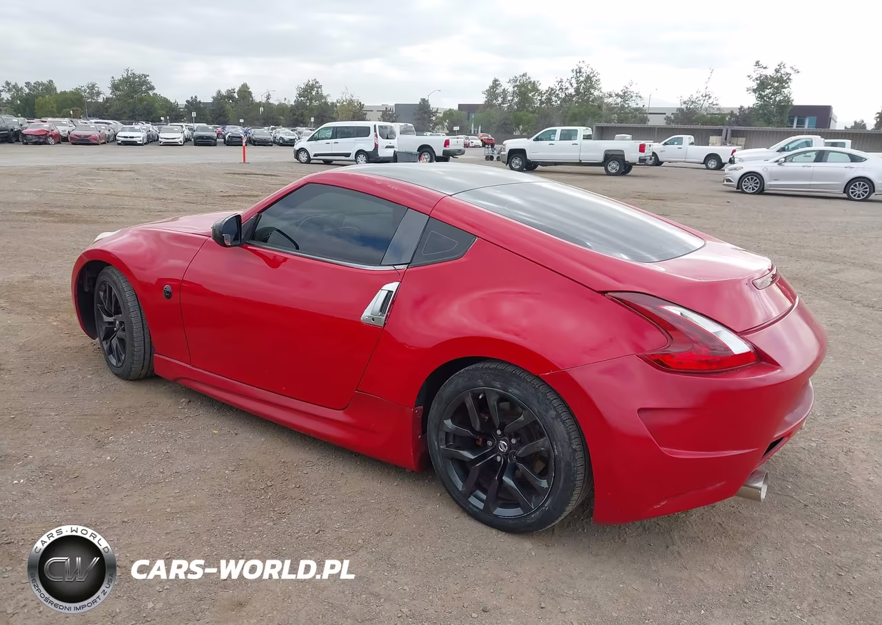 NISSAN 370Z VIN:JN1AZ4EH6FM442883 - 3