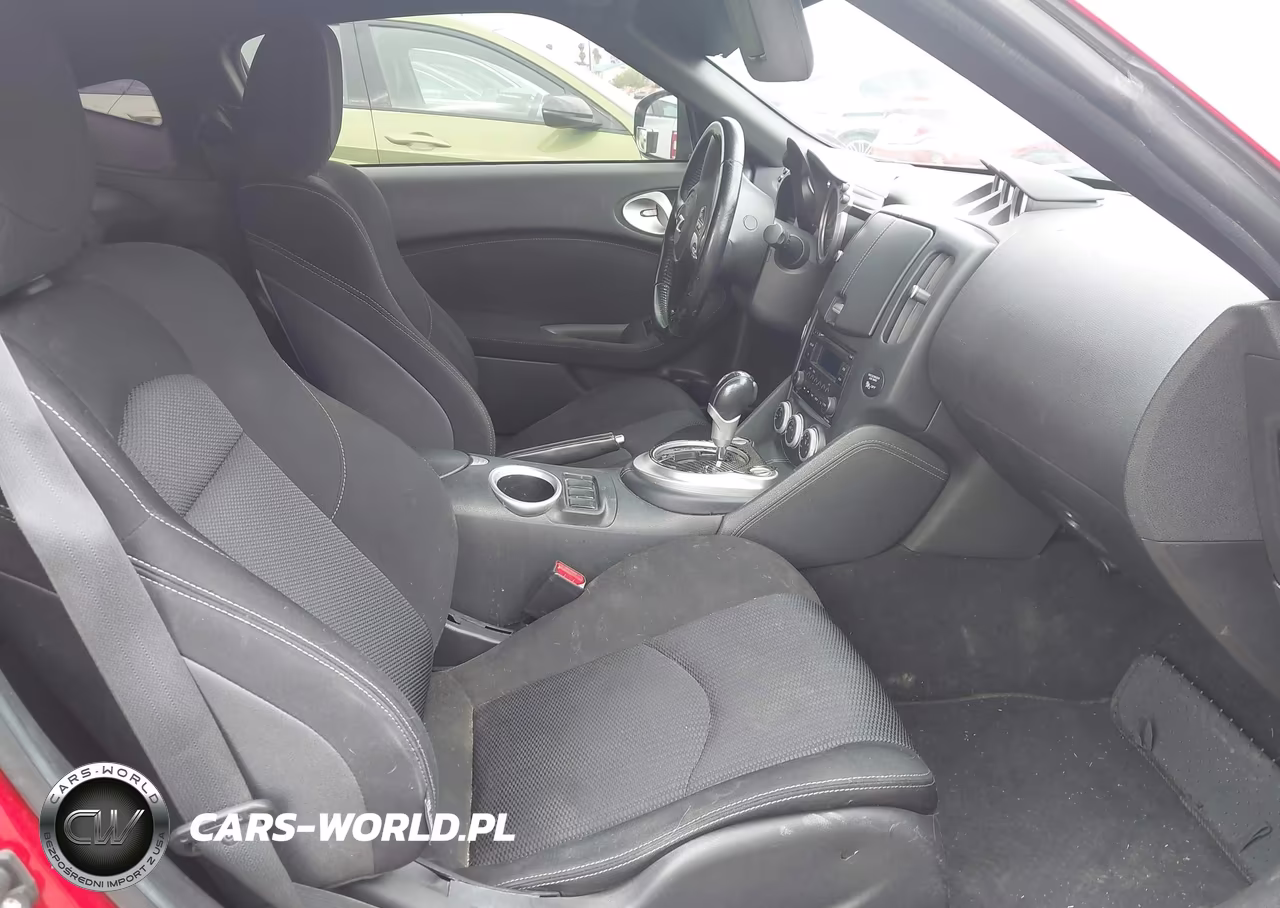 NISSAN 370Z VIN:JN1AZ4EH6FM442883 - 5