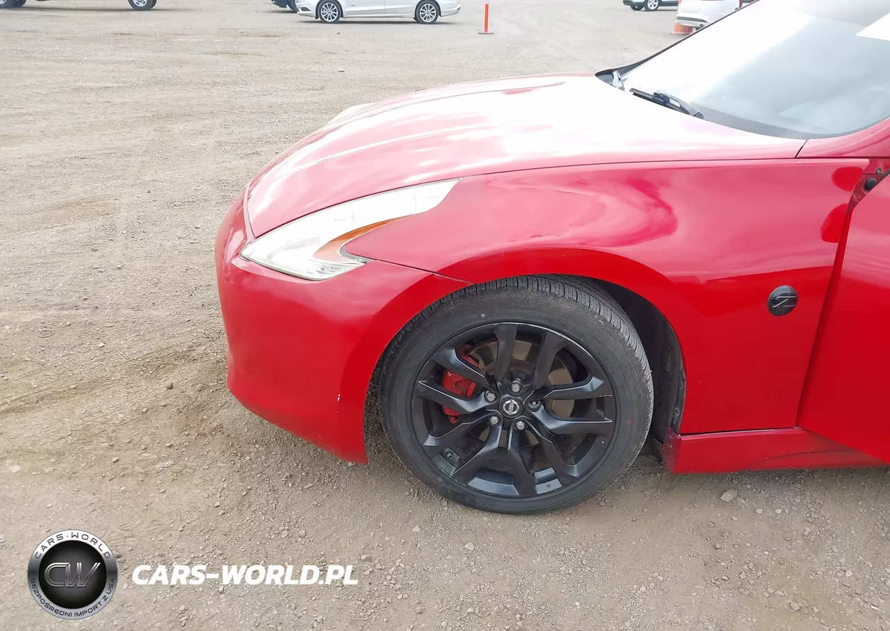 NISSAN 370Z VIN:JN1AZ4EH6FM442883 - 6