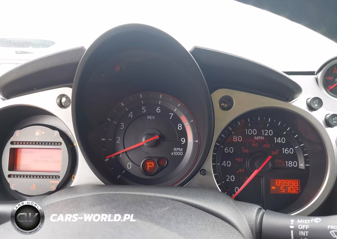 NISSAN 370Z VIN:JN1AZ4EH6FM442883 - 7