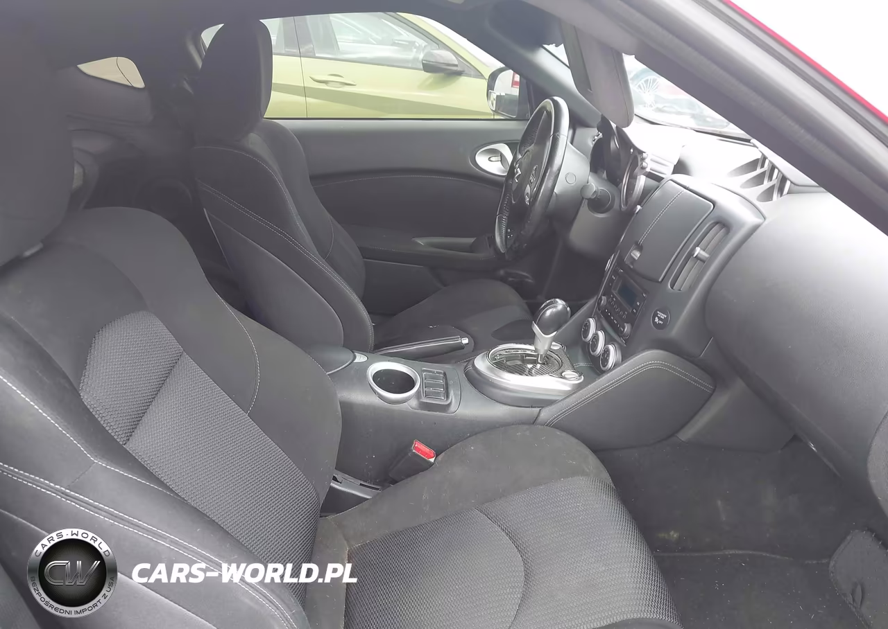 NISSAN 370Z VIN:JN1AZ4EH6FM442883 - 8