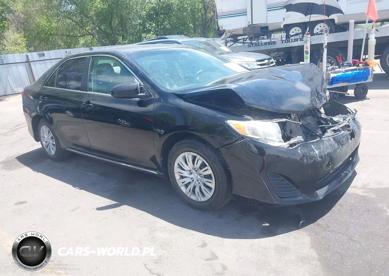 2014 Toyota Camry Le