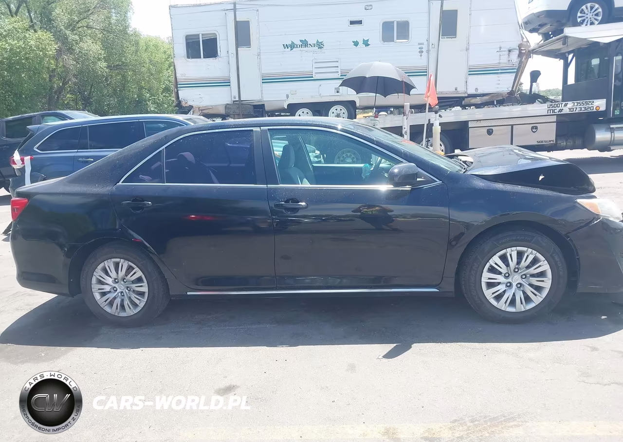 2014 Toyota Camry Le VIN:4T1BF1FK9EU414315 - 13