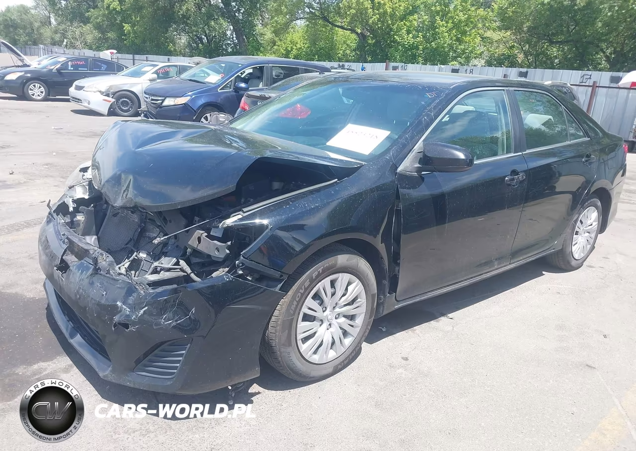 2014 Toyota Camry Le VIN:4T1BF1FK9EU414315 - 2