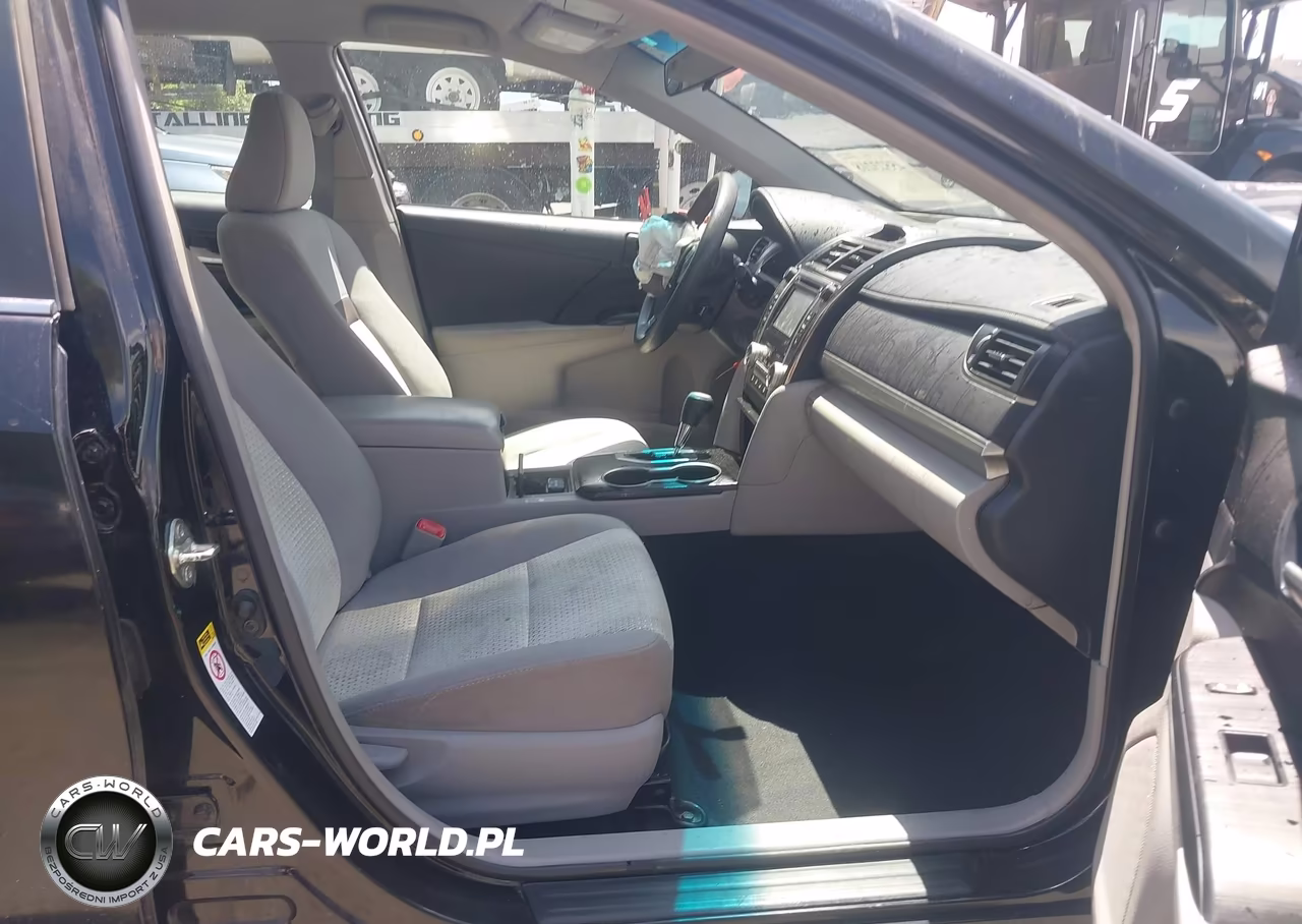 2014 Toyota Camry Le VIN:4T1BF1FK9EU414315 - 5