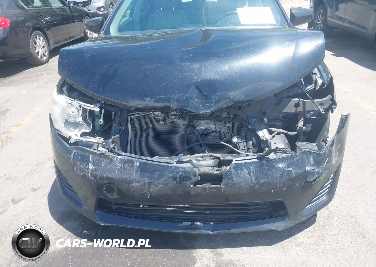2014 Toyota Camry Le VIN:4T1BF1FK9EU414315 - 6