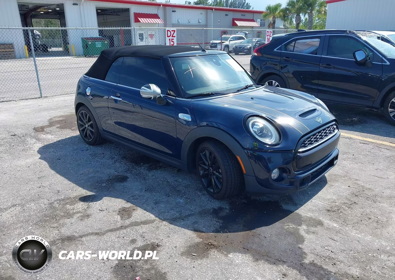 2019 Mini Convertible Cooper S – zdjęcie 1 z 16
