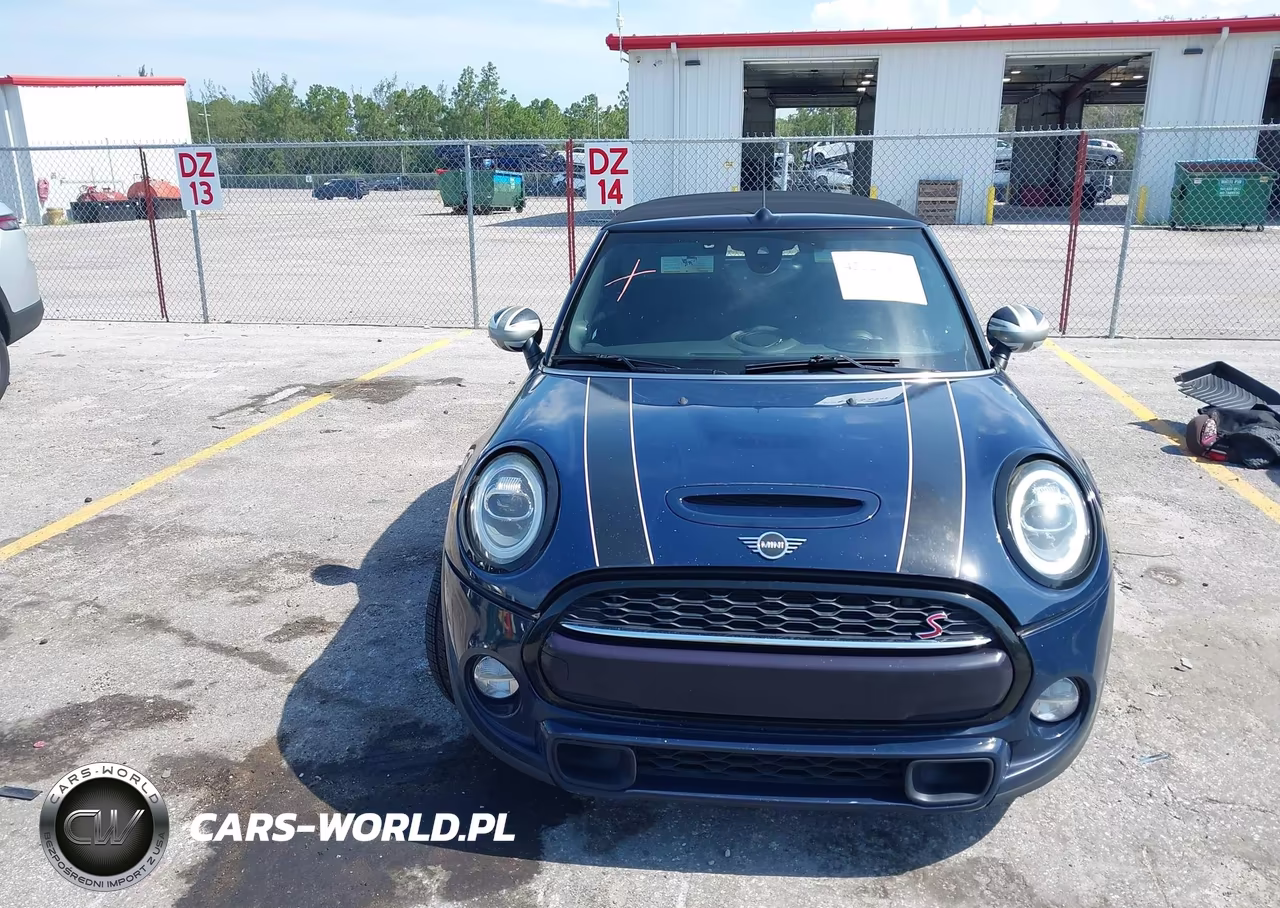 2019 Mini Convertible Cooper S VIN:WMWWG9C52K3E39977 - 12