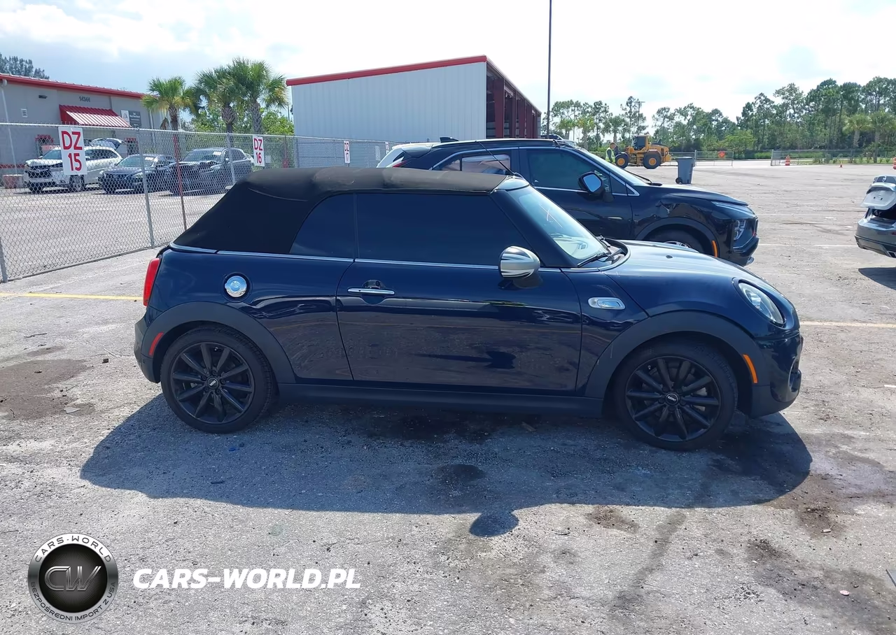 2019 Mini Convertible Cooper S VIN:WMWWG9C52K3E39977 - 13