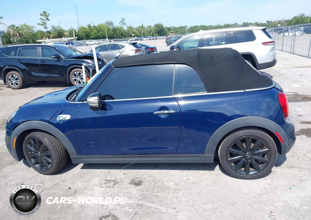 2019 Mini Convertible Cooper S VIN:WMWWG9C52K3E39977 - 14