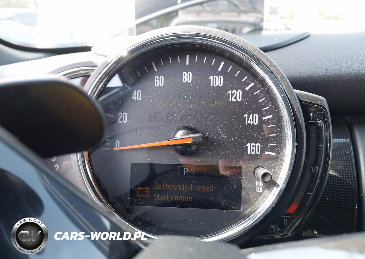 2019 Mini Convertible Cooper S VIN:WMWWG9C52K3E39977 - 7