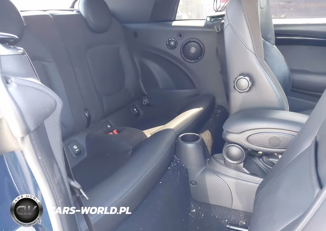 2019 Mini Convertible Cooper S VIN:WMWWG9C52K3E39977 - 8