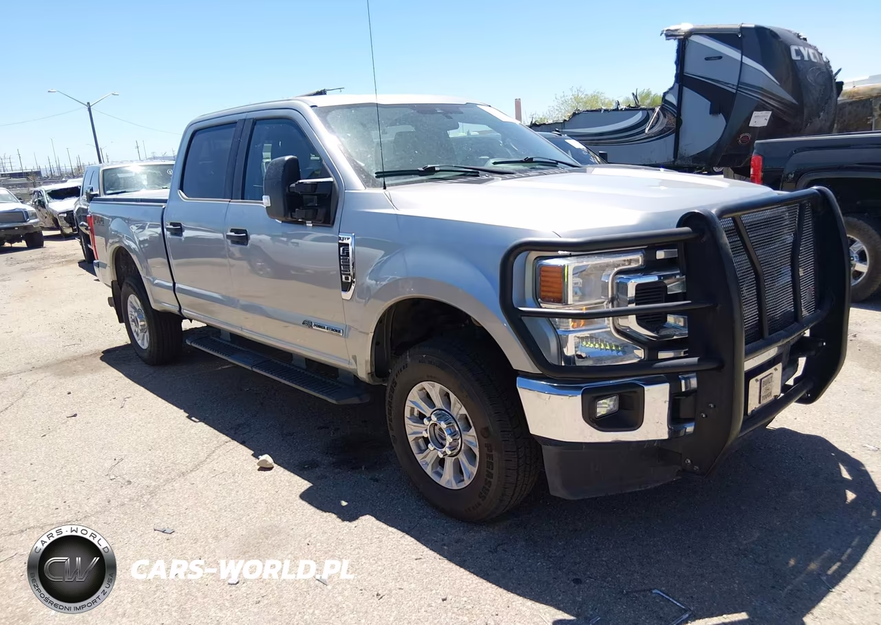 2020 Ford F-250 Xlt – zdjęcie 1 z 15