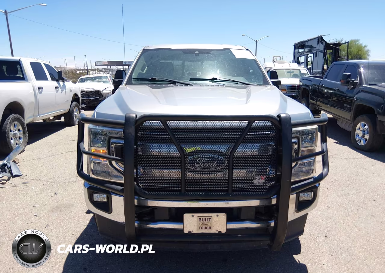 2020 Ford F-250 Xlt VIN:1FT7W2BTXLED94386 - 11