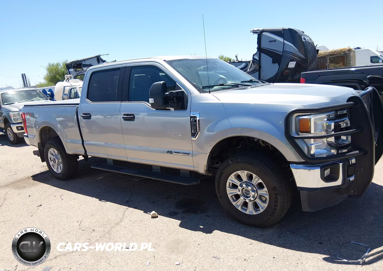 2020 Ford F-250 Xlt VIN:1FT7W2BTXLED94386 - 12