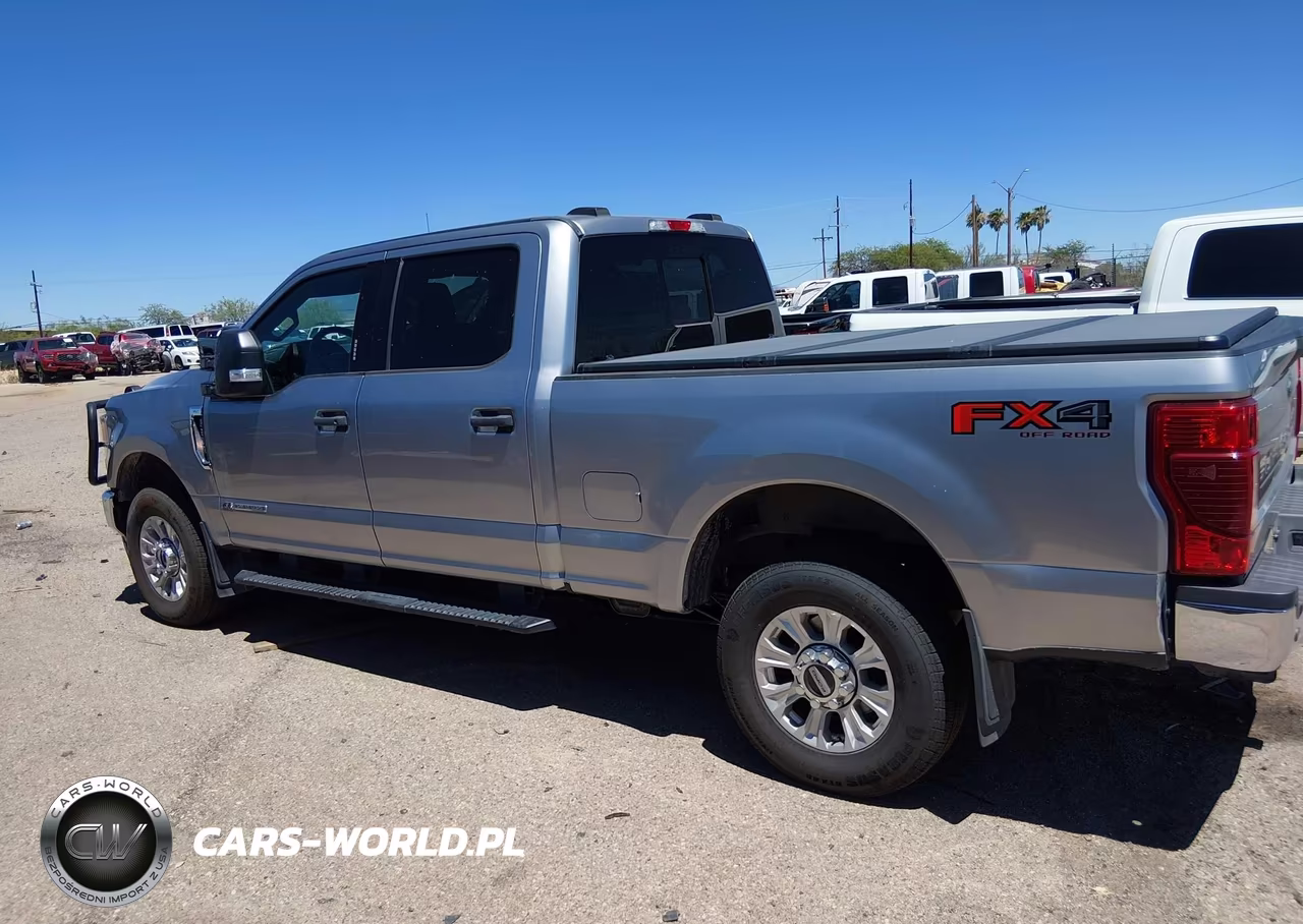 2020 Ford F-250 Xlt VIN:1FT7W2BTXLED94386 - 13